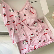 🐰 Cute Cartoon Home Clothes – BB0406