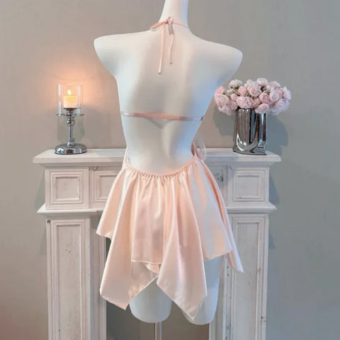 Butterfly Mesh Dress – Enchanting Elegance Awaits – lingerie see through x rated – see through lingeries for women – AA1810