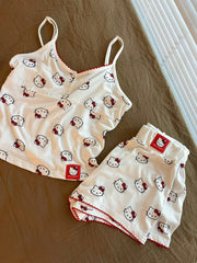 🐾 Cute Cartoon Home Clothes – II0406