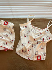 🐾 Cute Cartoon Home Clothes – II0406