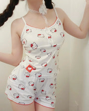 🐾 Cute Cartoon Home Clothes – II0406