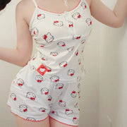 🐾 Cute Cartoon Home Clothes – II0406