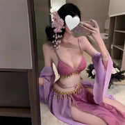 💘 “Exotic” Mesh Set – HH0406
