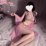 💘 “Exotic” Mesh Set – HH0406