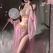 💘 “Exotic” Mesh Set – HH0406