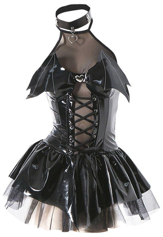 🔥 ACE SHOCK Devil Cosplay Costume – AA0707