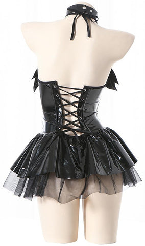 🔥 ACE SHOCK Devil Cosplay Costume – AA0707