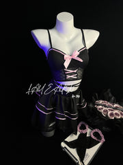 Dark Lolita Cosplay Set – EE1906
