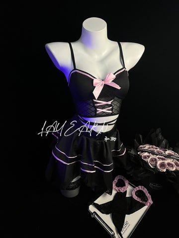 Dark Lolita Cosplay Set – EE1906