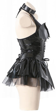 🔥 ACE SHOCK Devil Cosplay Costume – AA0707