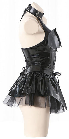 🔥 ACE SHOCK Devil Cosplay Costume – AA0707