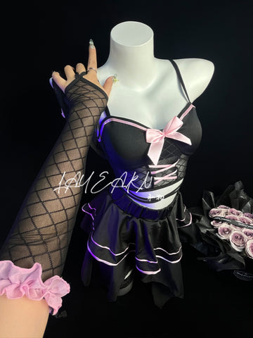 Dark Lolita Cosplay Set – EE1906