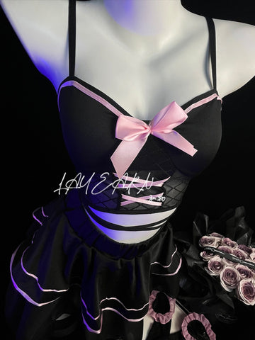 Dark Lolita Cosplay Set – EE1906
