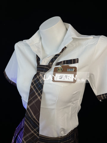 Sweet College Girl Uniform Set – AA1906