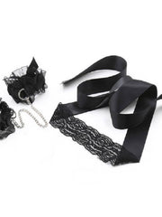 🖤 MYSTERY MASQUERADE LACE SET – LIMITED EDITION 🖤 GG1906