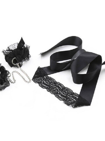 🖤 MYSTERY MASQUERADE LACE SET – LIMITED EDITION 🖤 GG1906