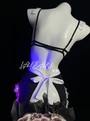 ❤️‍🔥 Sweetheart Babe Cosplay Lingerie Set – AA1806