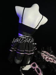 Dark Lolita Cosplay Set – EE1906