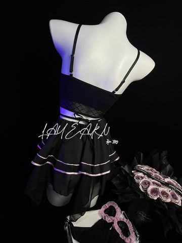 Dark Lolita Cosplay Set – EE1906