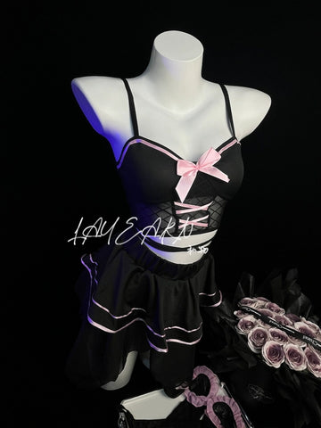 Dark Lolita Cosplay Set – EE1906