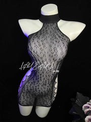 Tear & Play Sexy Mesh Dress 🔥 – CC1806