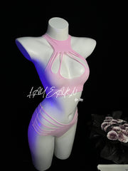 💘 Little Nice – Seductive Mesh Lingerie Set BB1806
