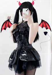 🔥 ACE SHOCK Devil Cosplay Costume – AA0707