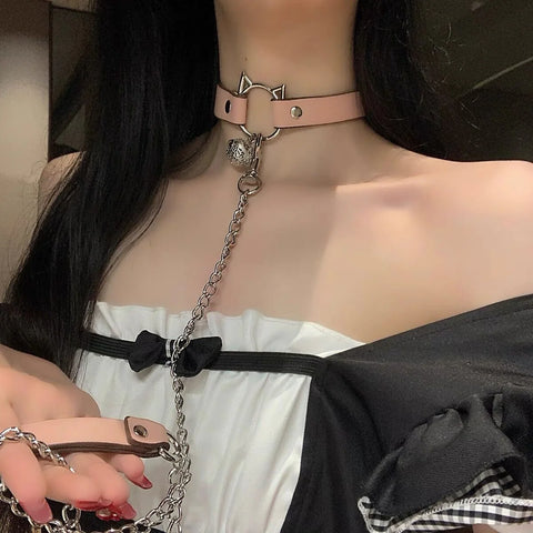 🐾 P-1189 Cat Bell Collar 🔔