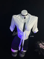 Sultry Office Fantasy Secretary Cosplay Set – DD1606